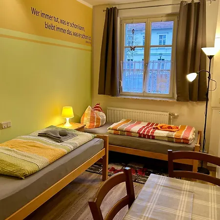 Διαμέρισμα Gaestezimmer 