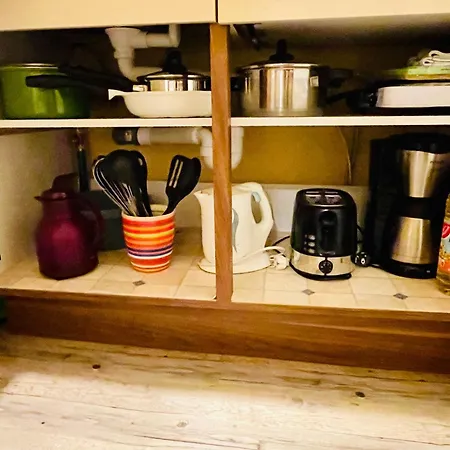 Διαμέρισμα Gaestezimmer 